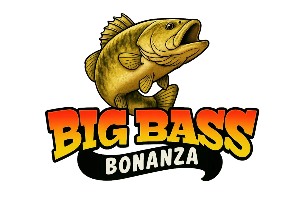 Big Bass Bonanza Logo